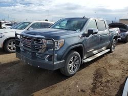 GMC salvage cars for sale: 2020 GMC Sierra K1500 SLT