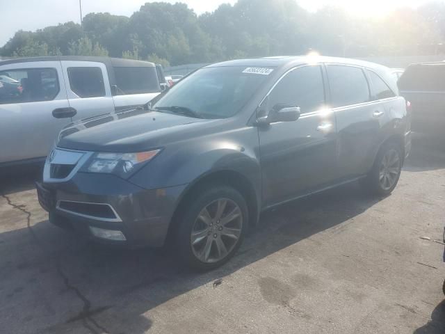 2010 Acura MDX Advance