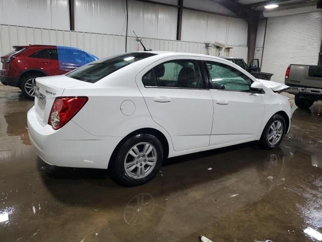 2014 Chevrolet Sonic LT