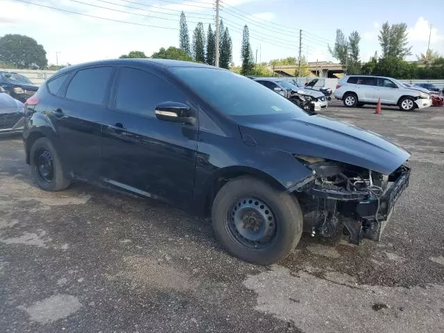 2017 Ford Focus ST