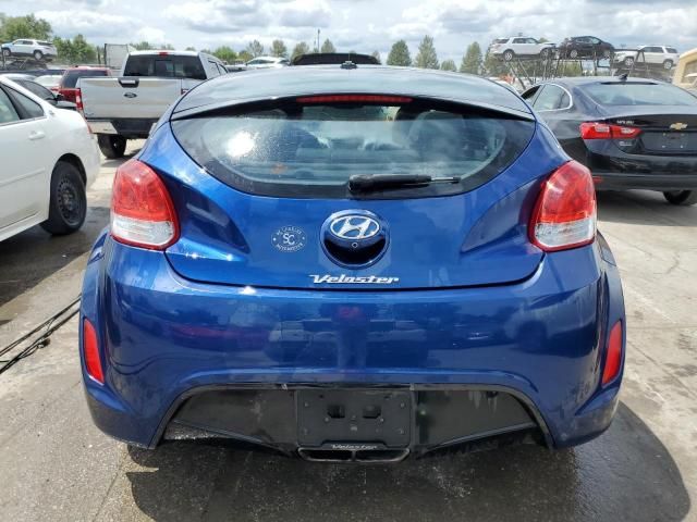 2017 Hyundai Veloster