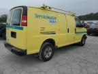 2012 Chevrolet Express G2500