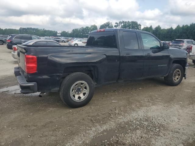 2015 Chevrolet Silverado C1500