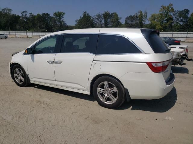 2012 Honda Odyssey Touring