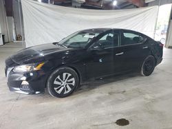 Nissan salvage cars for sale: 2022 Nissan Altima S