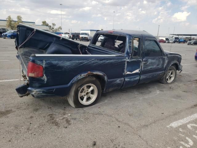 2000 Chevrolet S Truck S10