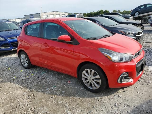 2016 Chevrolet Spark 1LT