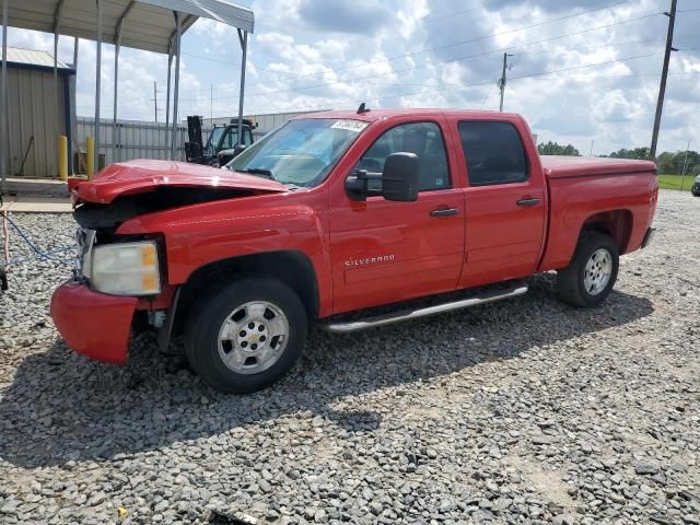 2010 Chevrolet Silverado C1500 LT