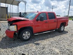 Salvage Cars with No Bids Yet For Sale at auction: 2010 Chevrolet Silverado C1500 LT