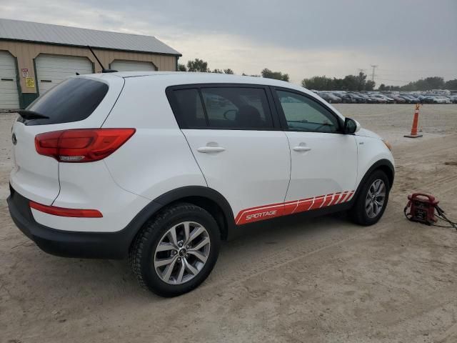 2016 KIA Sportage LX