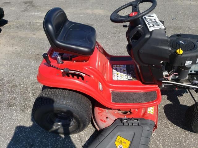 2000 Craftsman Lawnmower