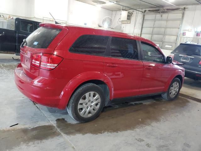 2014 Dodge Journey SE