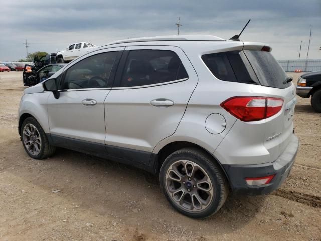 2020 Ford Ecosport Titanium