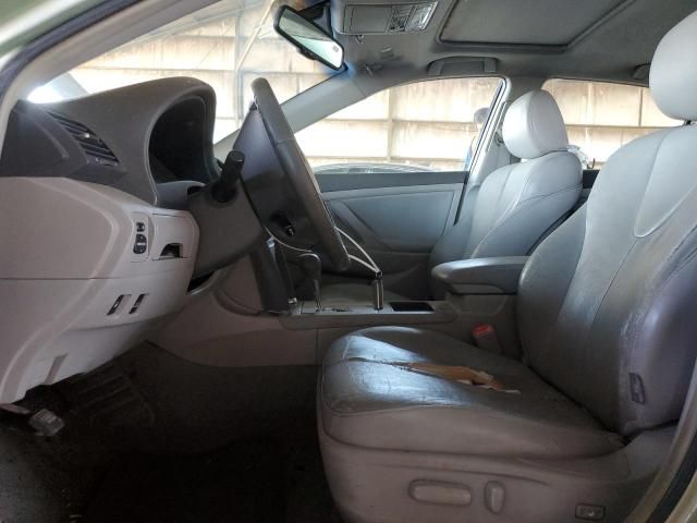 2008 Toyota Camry Hybrid