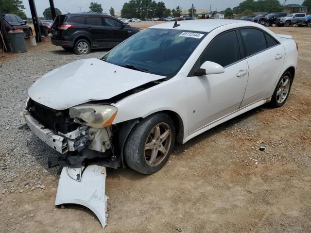 2009 Pontiac G6