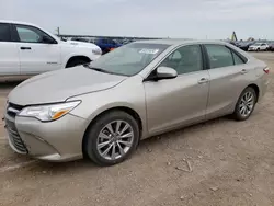 Toyota Camry le Vehiculos salvage en venta: 2017 Toyota Camry LE