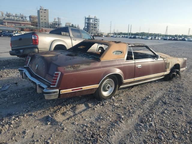 1978 Lincoln Continental