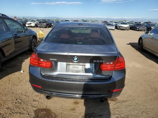 2014 BMW 335 XI