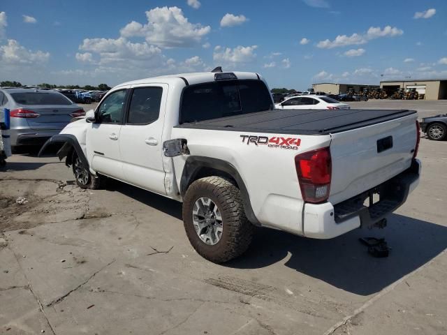 2019 Toyota Tacoma Double Cab