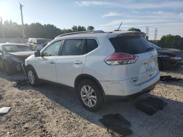 2014 Nissan Rogue S