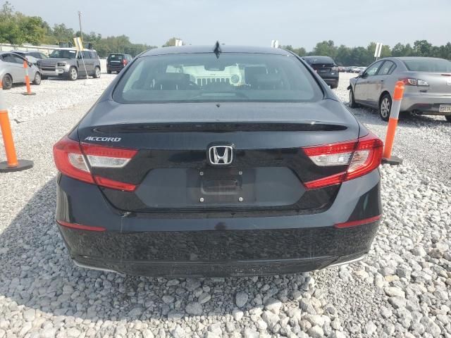 2019 Honda Accord EXL