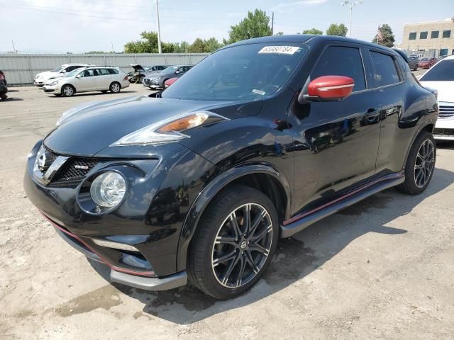 2015 Nissan Juke S