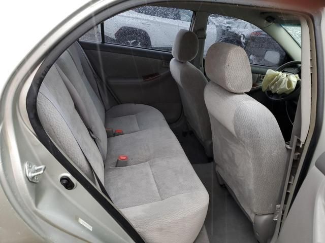 2004 Toyota Corolla CE