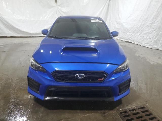 2018 Subaru WRX STI