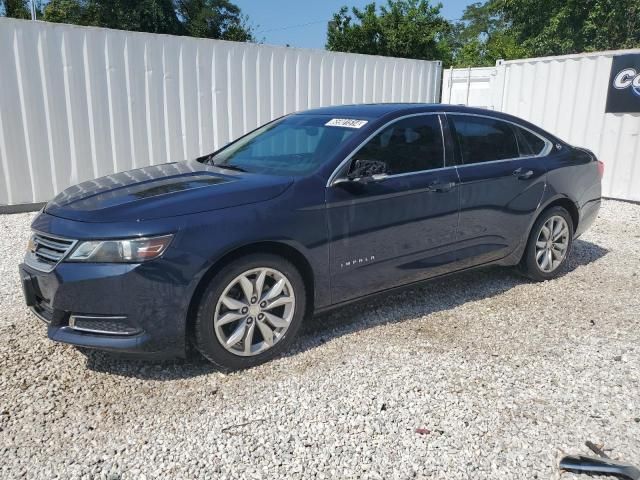 2017 Chevrolet Impala LT