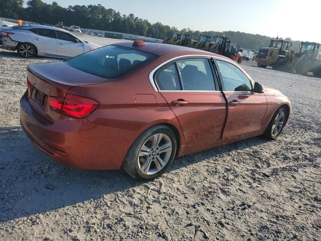 2018 BMW 330 I