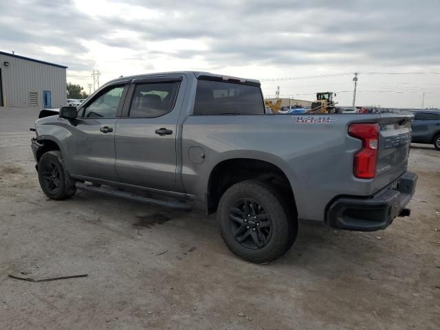 2021 Chevrolet Silverado K1500 LT Trail Boss