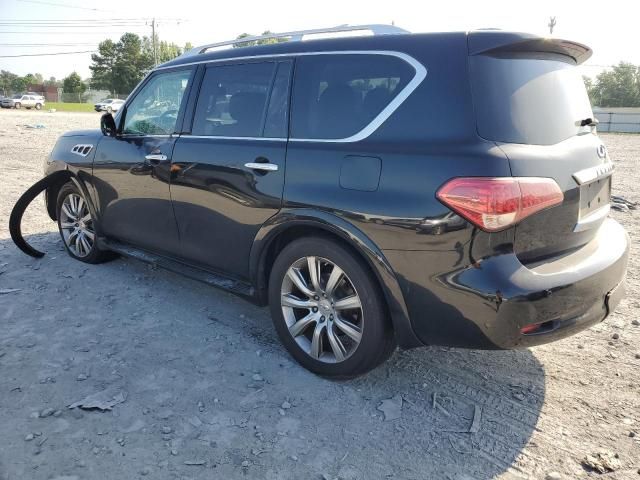 2012 Infiniti QX56