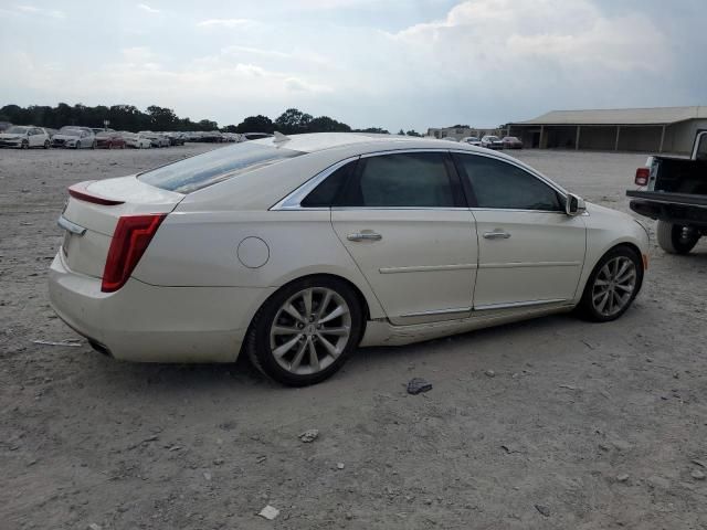 2013 Cadillac XTS Luxury Collection