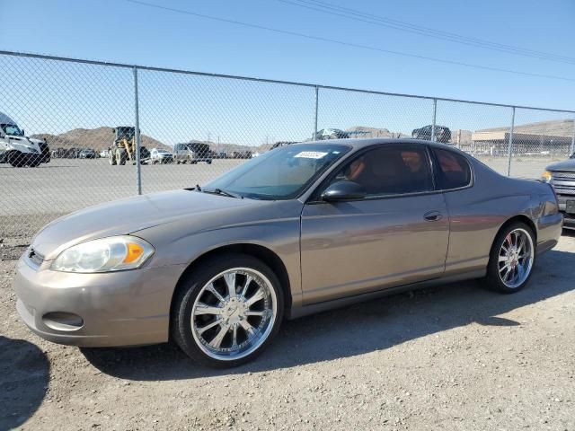 2006 Chevrolet Monte Carlo LS