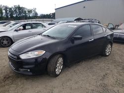 Dodge salvage cars for sale: 2014 Dodge Dart Limited