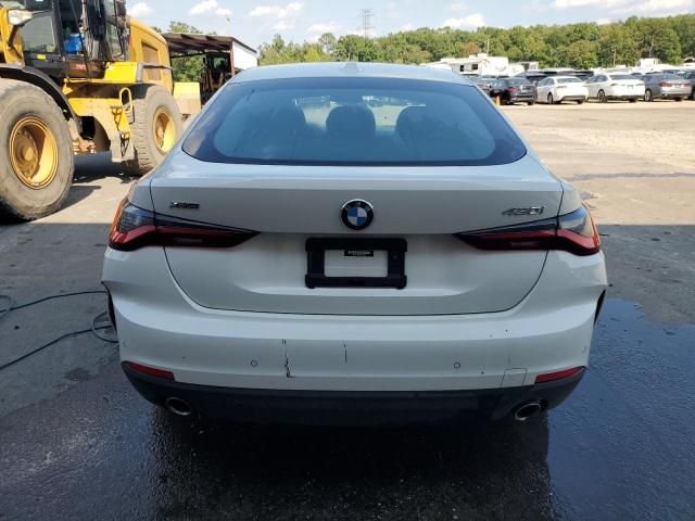 2023 BMW 430XI Gran Coupe