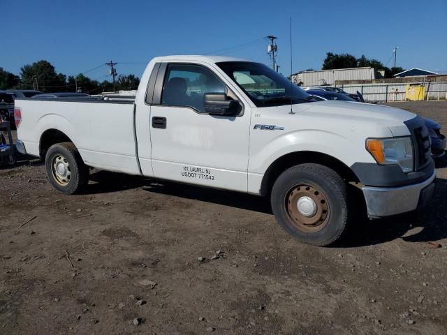 2010 Ford F150