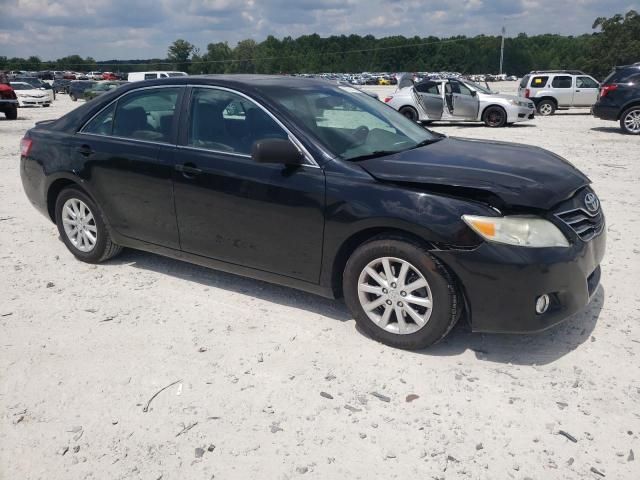 2010 Toyota Camry SE