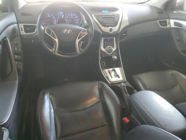 2011 Hyundai Elantra GLS