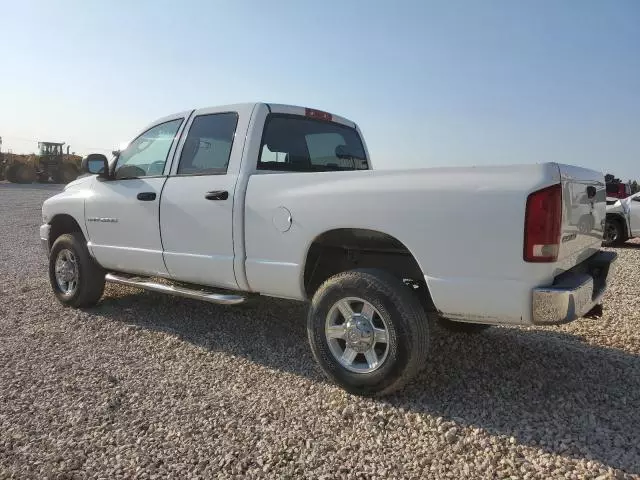 2005 Dodge RAM 2500 ST