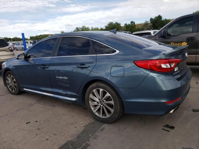 2016 Hyundai Sonata Sport