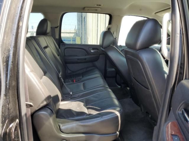 2012 GMC Yukon XL K1500 SLT