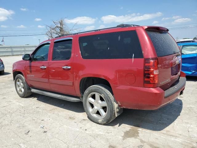 2012 Chevrolet Suburban K1500 LT