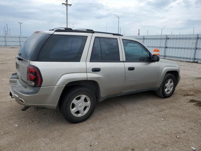 2002 Chevrolet Trailblazer