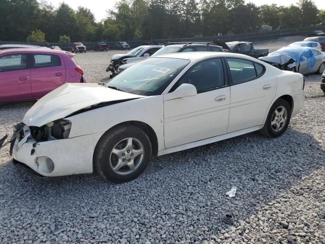 2006 Pontiac Grand Prix