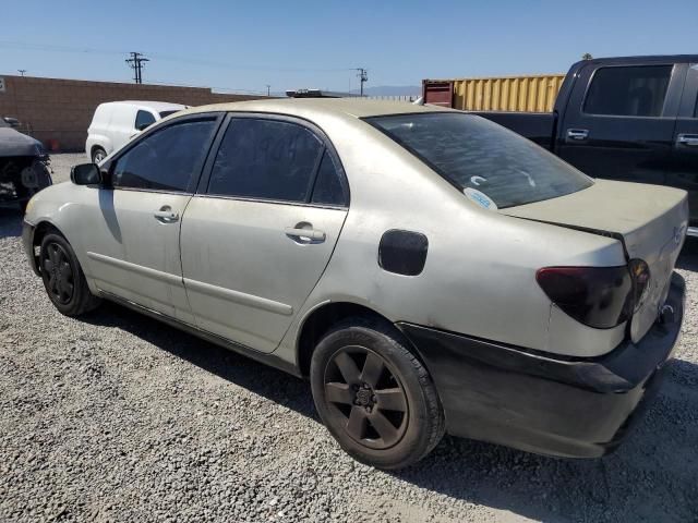 2003 Toyota Corolla CE