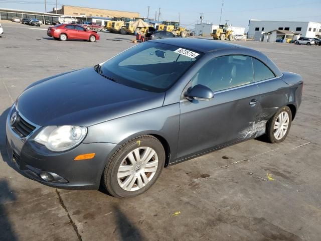 2008 Volkswagen EOS Turbo