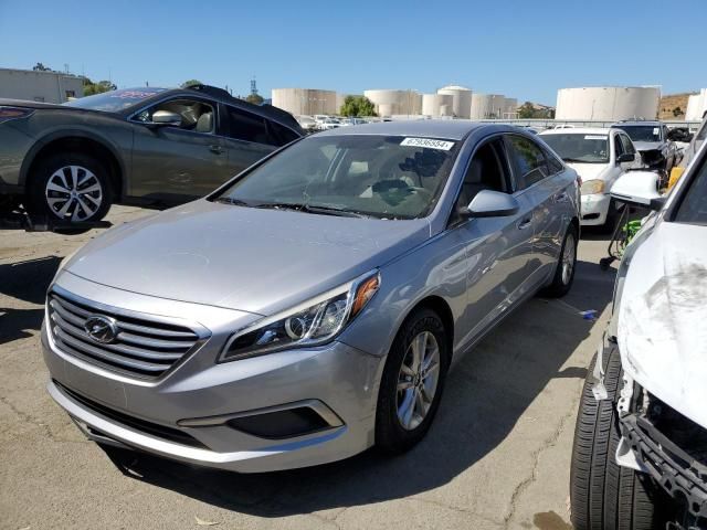 2017 Hyundai Sonata SE