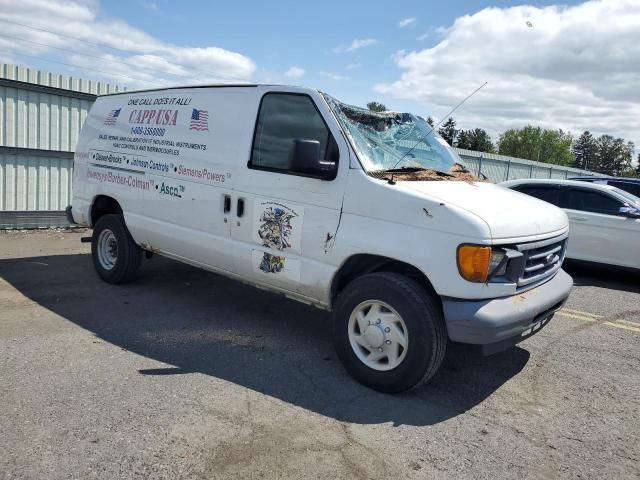 2007 Ford Econoline E250 Van