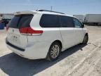 2013 Toyota Sienna XLE